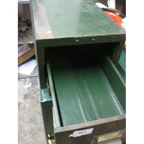 178 - Milners Industrial Drawer