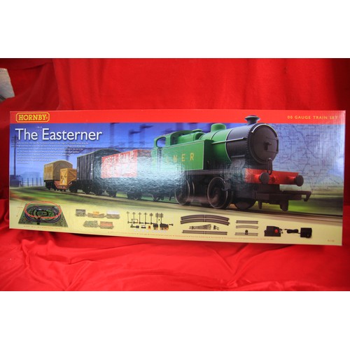 1 - Hornby R1120 'The Eastener' 00 Gauge Train Set
