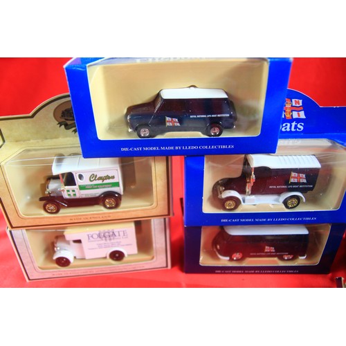 14 - A selection of Boxed Cars