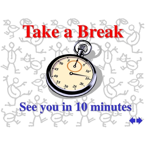169A - We are on break - back shortly