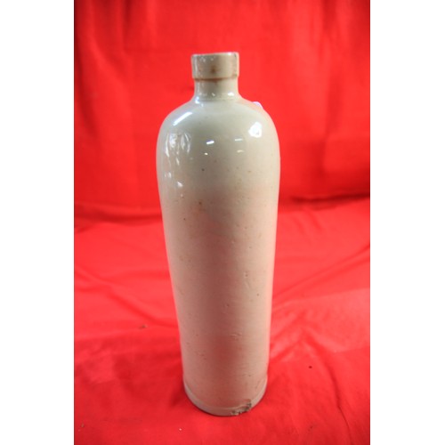 219 - A WW1 German ceramic schnapps bottle