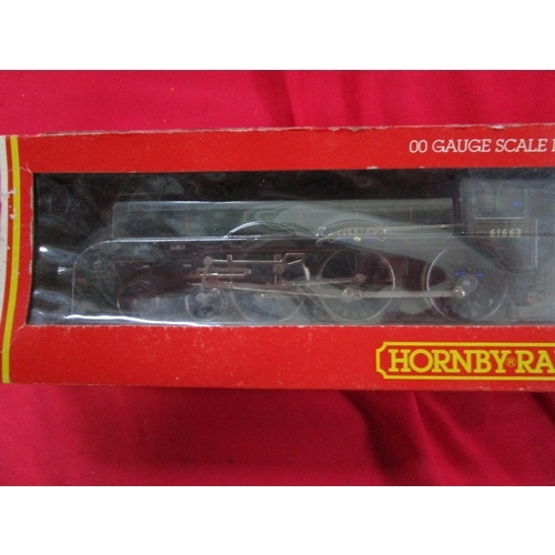 67 - Hornby B17 in original box