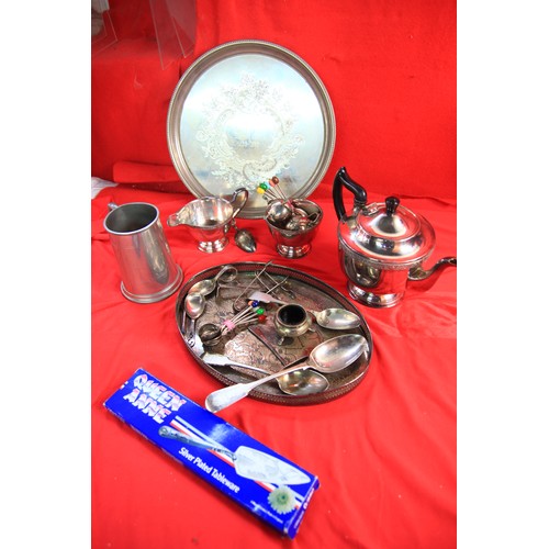 2 - Bag of Silver Plate