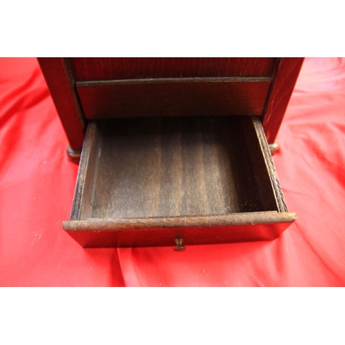 7 - Vintage wooden Baguette Holder in very good condition .