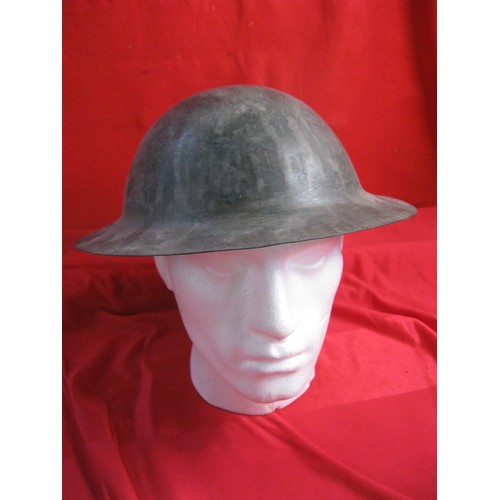 226 - A WW1 British Brodie Helmet, no liner