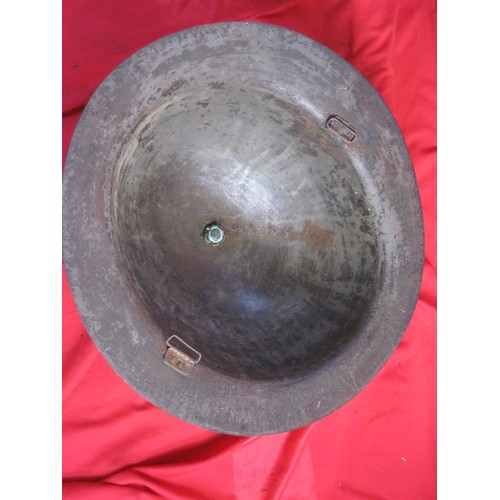 226 - A WW1 British Brodie Helmet, no liner