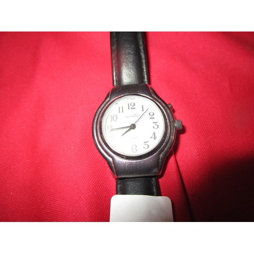 46 - Cobolt Speechmaster quartz watch Japanese movement