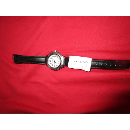 46 - Cobolt Speechmaster quartz watch Japanese movement