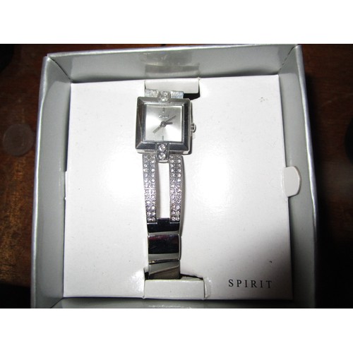 3 - A ladies' fashion watch by Spirit