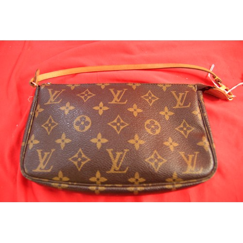 116 - Genuine Louis Vuitton Ladies Handbag