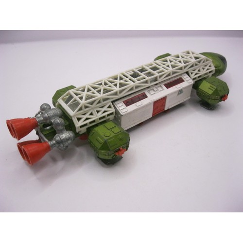 197 - A Dinky Toys Eagle Transporter from Space 1999, no box but in very good order