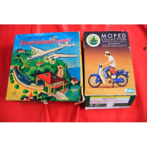 59 - Vacationland Toy and Moped Toy