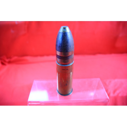 112 - German 30mm Shell