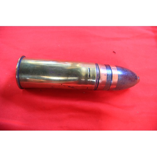 112 - German 30mm Shell