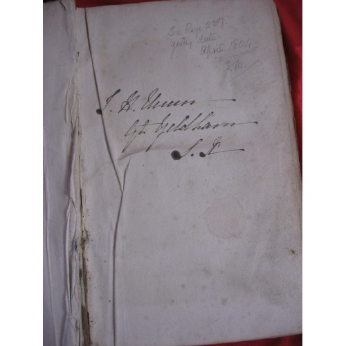 163 - History of Essex (this binding numbers pages 244-496 and seems to date from 1804 and would have been... 
