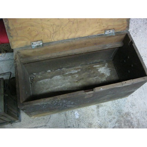 184 - GWR Tool Box