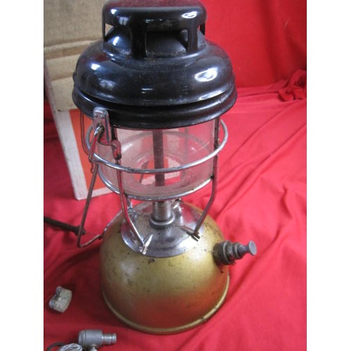 61 - Two boxed Tilley storm lights E246B