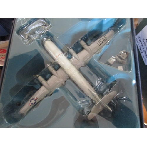 119 - A Corgi Aviation Boeing mint in the box