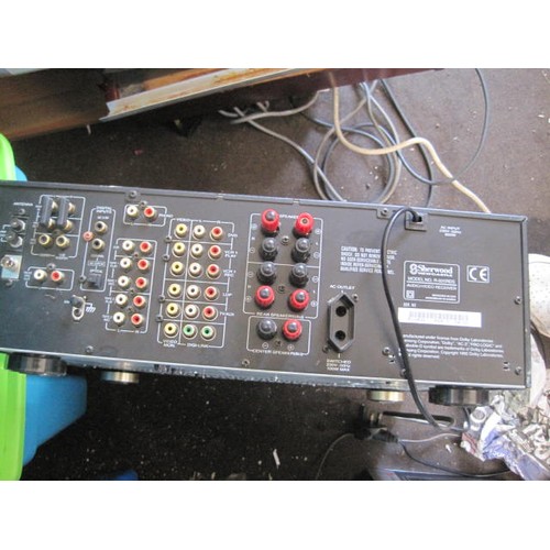 23 - Sherwood Newcastle Audio and Video Receiver R-925RDS