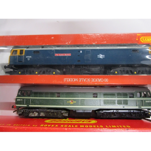 168 - Hornby r319 