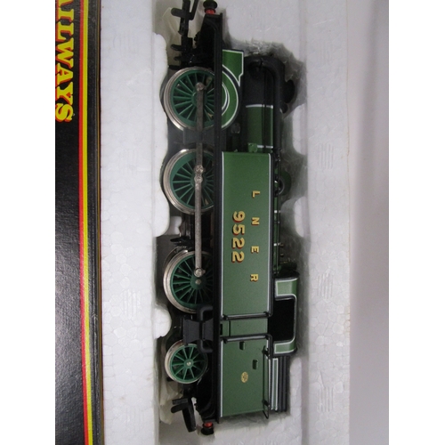 174 - Mainline railways N2 0 6 2 tank loco  boxed in pristine condition and is tested in full running cond... 