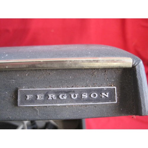 33 - Ferguson portable turntable Record Player