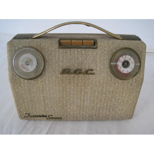 90 - G.E.C. Transistor Seven Vintage Radio