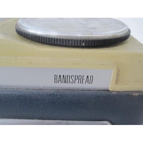 91 - Vintage Bandspeed Radio