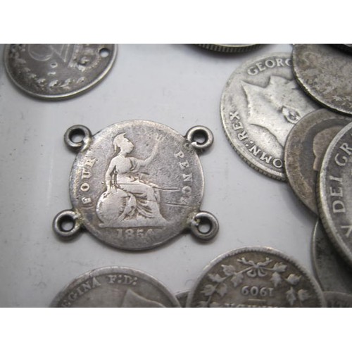 227 - Quantity of Silver Coins