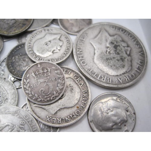 227 - Quantity of Silver Coins