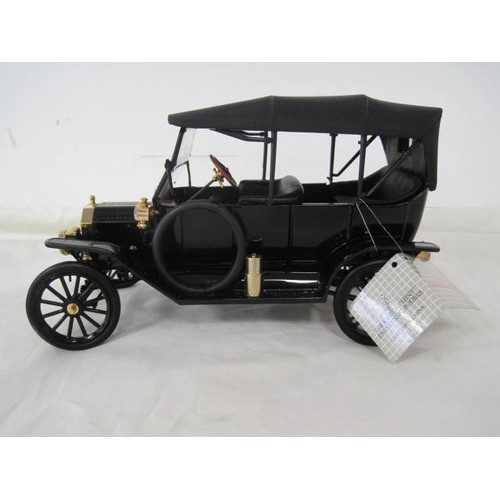 308 - Franklin Mint Precision Models Ford Model T, very good condition, labels attached, no box