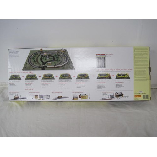 311 - Hornby 00 gauge train set R1120 The Easterner, boxed and with shipping box.