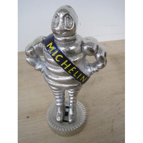 238 - Metal Michelin Man 26cm height