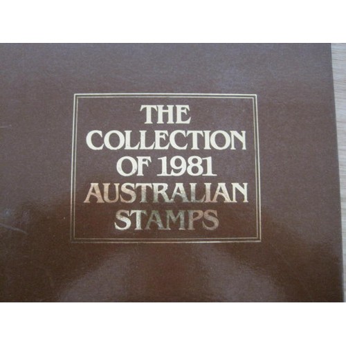 81 - A selection of Stamp Albums