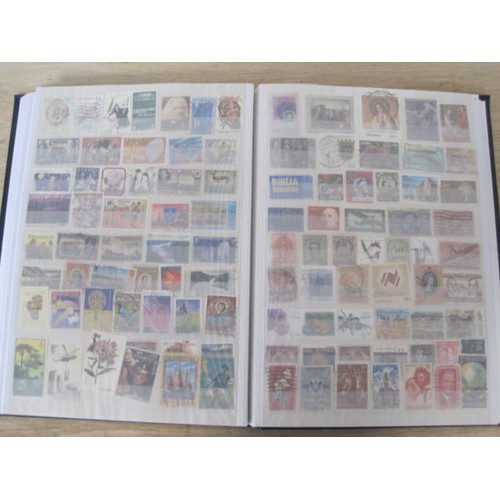 81 - A selection of Stamp Albums