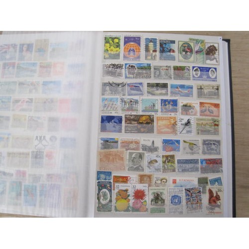 81 - A selection of Stamp Albums