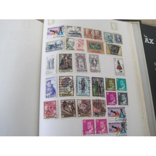 82 - Two Stamp Albums and a selection of FDC's