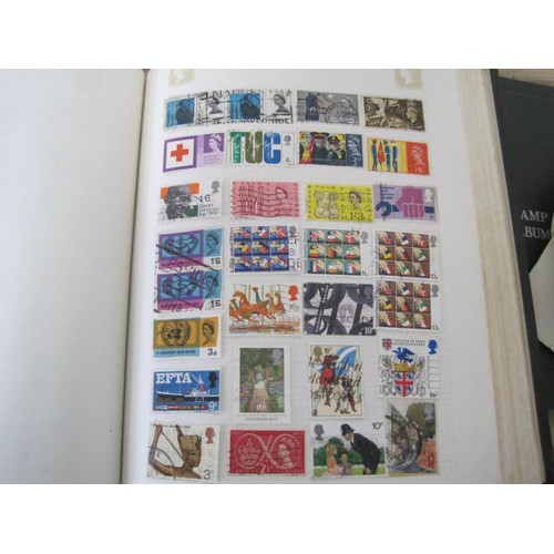 82 - Two Stamp Albums and a selection of FDC's