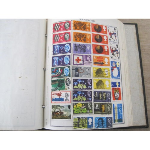 82 - Two Stamp Albums and a selection of FDC's