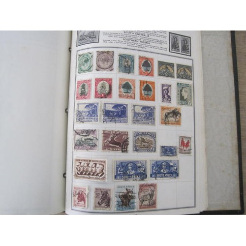 82 - Two Stamp Albums and a selection of FDC's