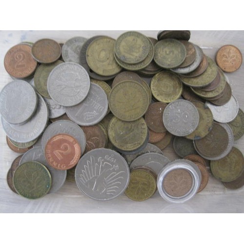 157 - A selection of German Coins