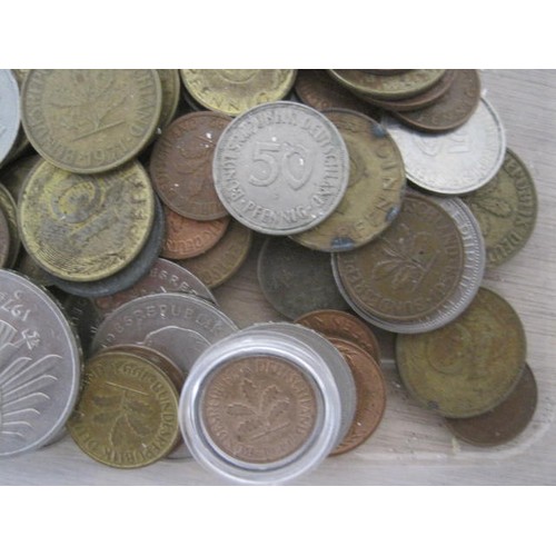 157 - A selection of German Coins