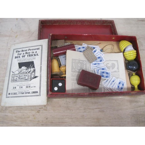 167 - Antique Magic Set