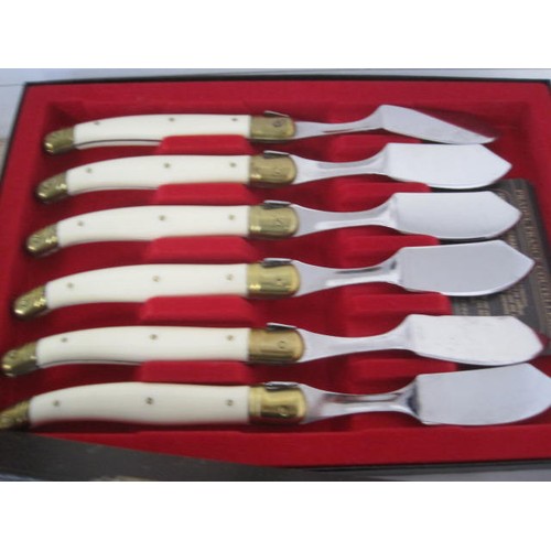 5 - Mixed Lot, including Fish Steamer, Cutlery etc.