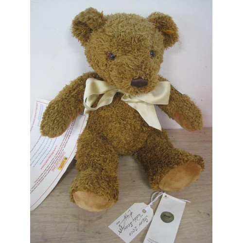 60 - Steiff Teddy Bear