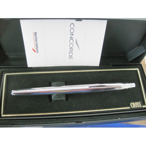 179 - Concorde Memorabilia