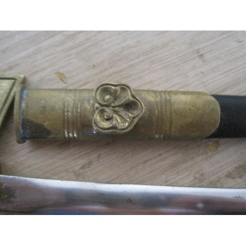 89 - Two Victorian Poignards (daggers)