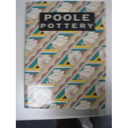 50 - Poole Pottery Carter Company & their successors 1873-1998 - Leslie Hayward edited by Paul Atterbury,... 