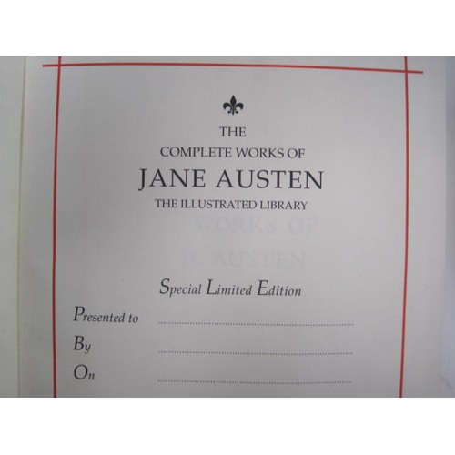 57 - Complete works of Oscar Wilde and Jane Austen - (1) Collectors Library Edition Works of Oscar Wilde,... 