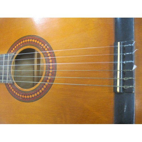 65 - An Acoustic Guitar in fair condition